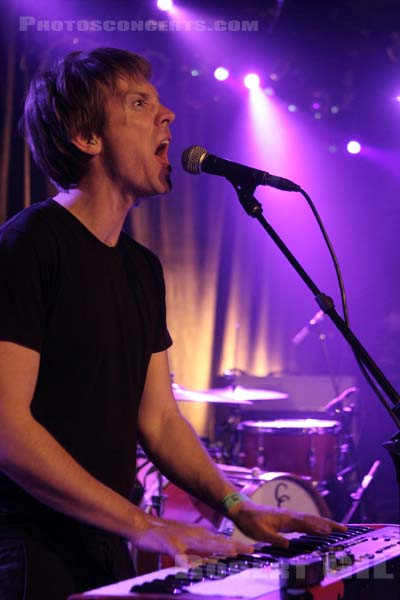 SHEARWATER - 2012-04-05 - PARIS - La Maroquinerie - 